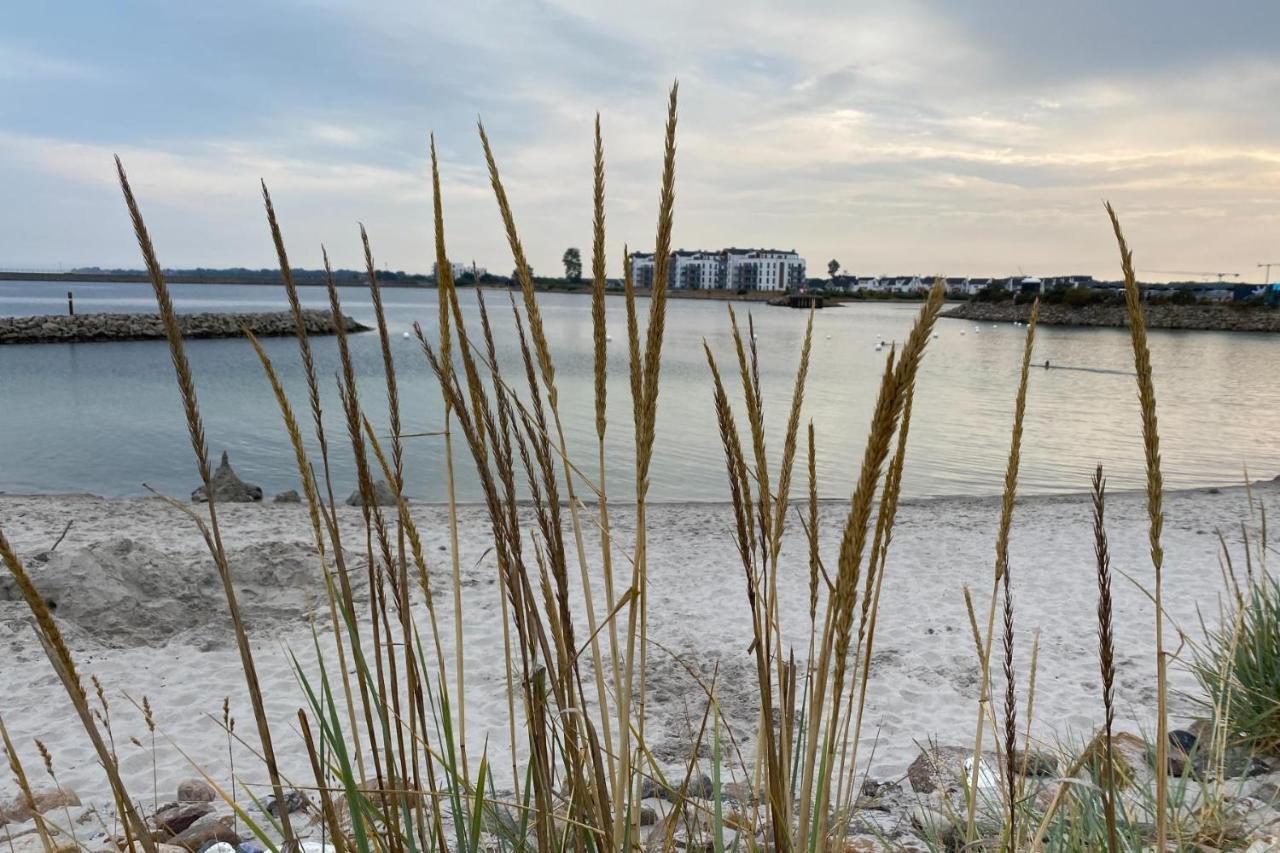 Fewo 3-13 Ostsee Kappeln Eksteriør bilde
