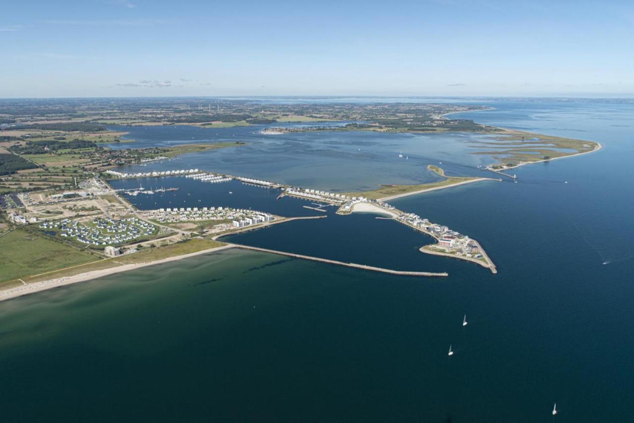 Fewo 3-13 Ostsee Kappeln Eksteriør bilde