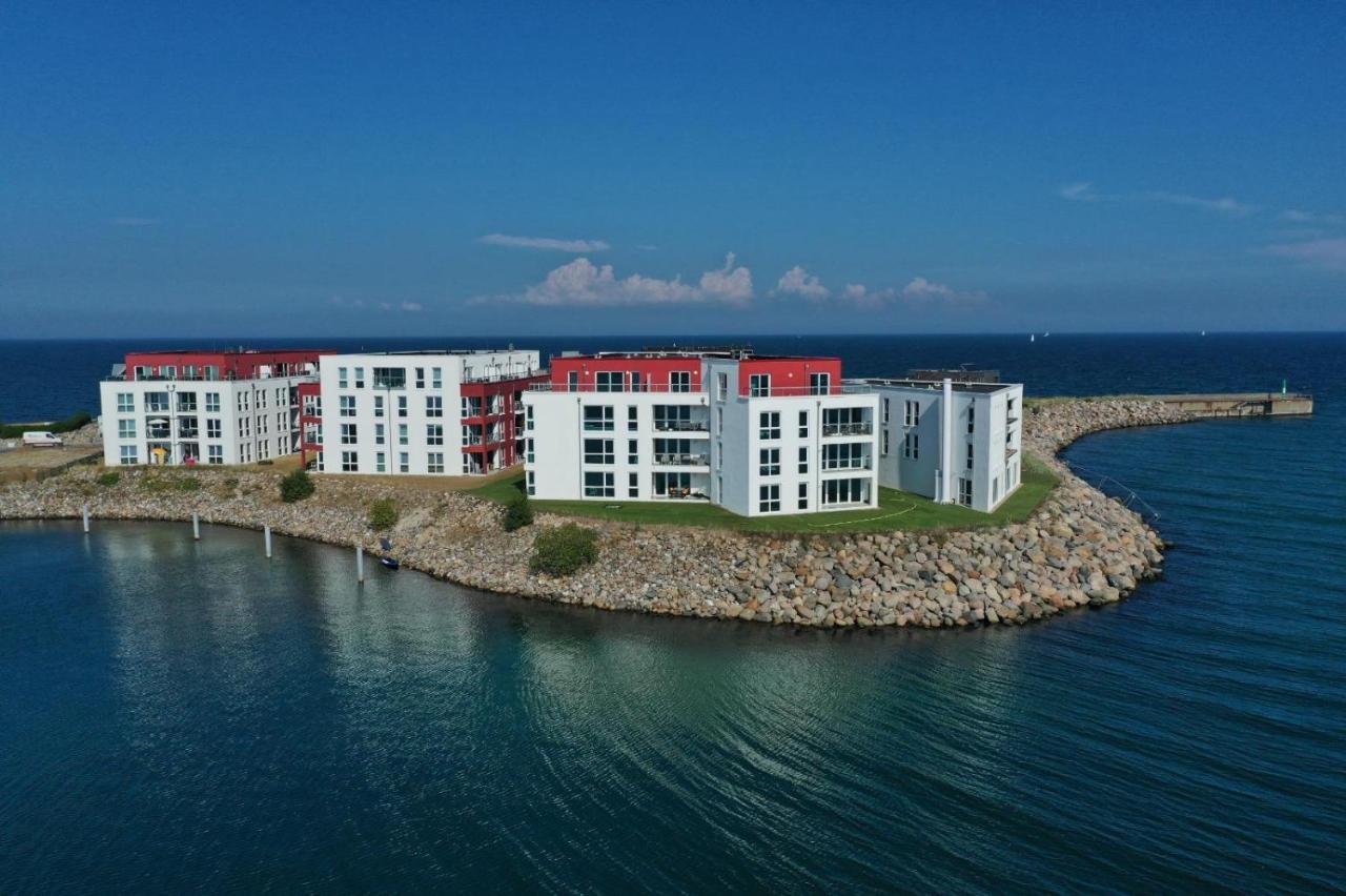 Fewo 3-13 Ostsee Kappeln Eksteriør bilde